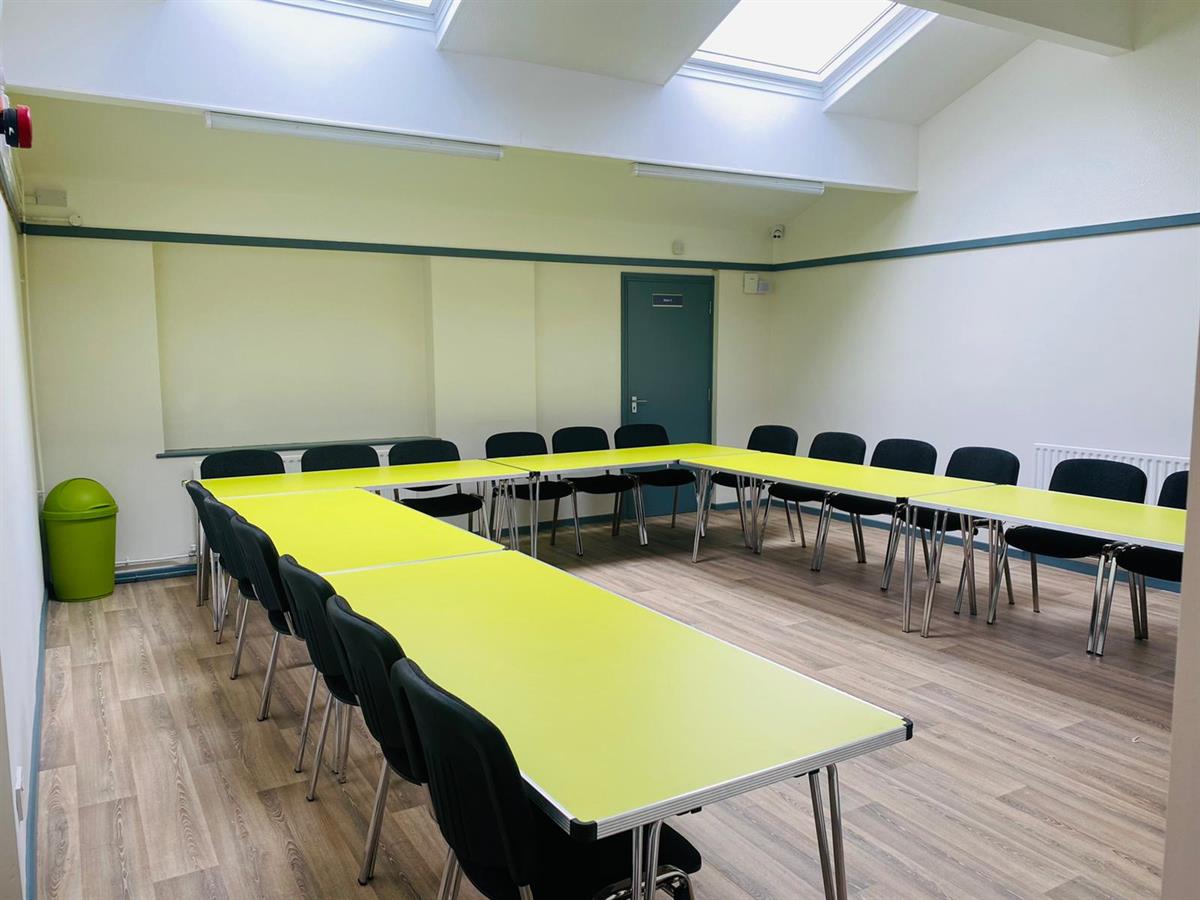 Photo of Bowden Room at Fenny Stratford Community Centre