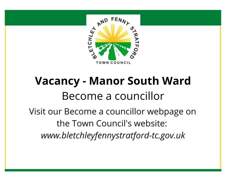 Image of become a councillor manor south ward may 2021