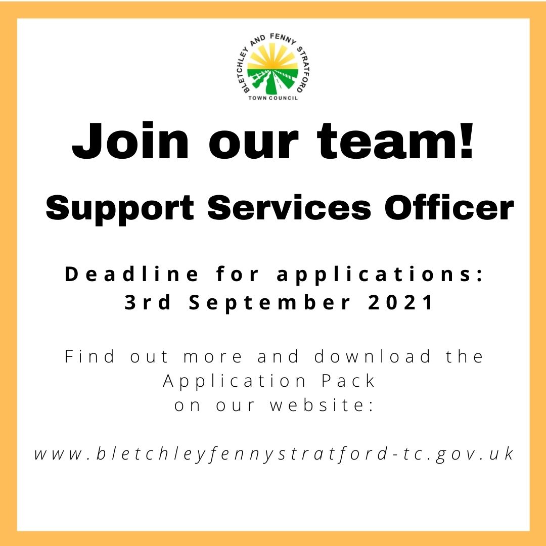 Image of Support Services Vacancy