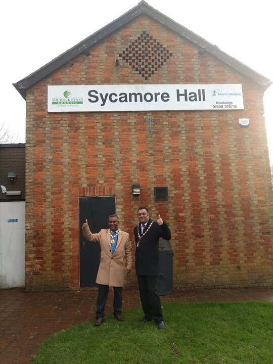 Image of Sycamore Hall