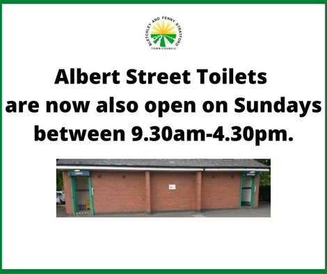 Image of Albert Street Toilets