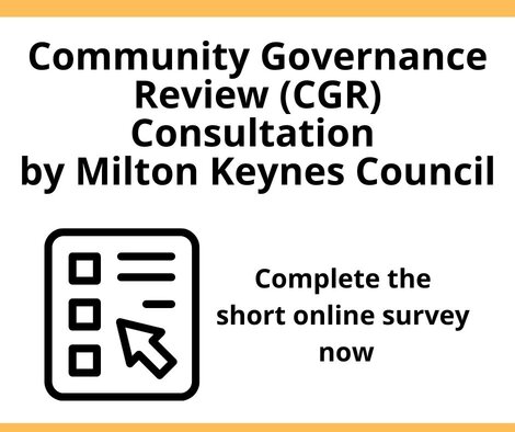 Image of Community Governance Review Consultation by Milton Keynes Council