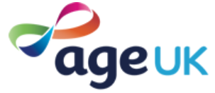 Image of Age UK Logo