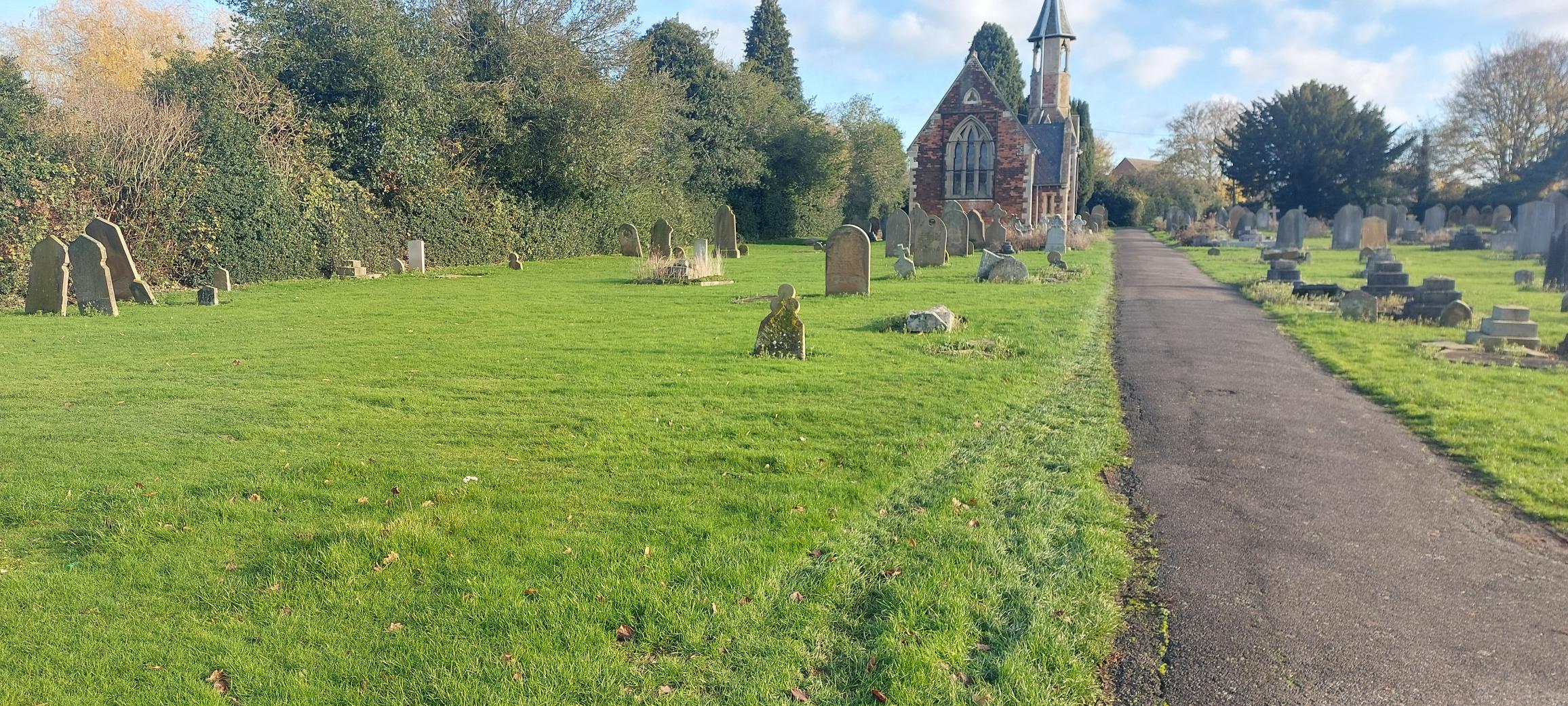 Photo of Manor Road Cemetery