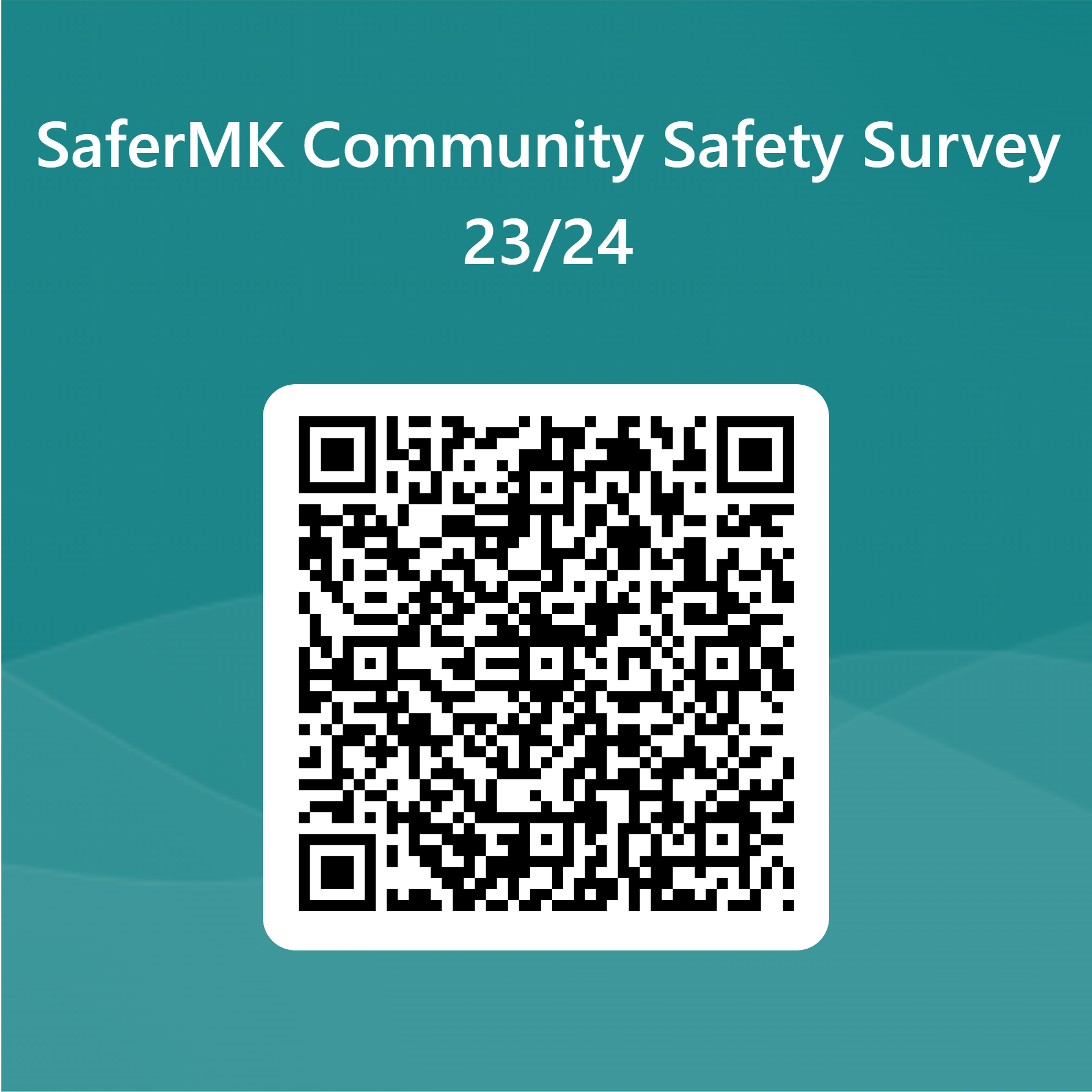 Image of SaferMK QR code