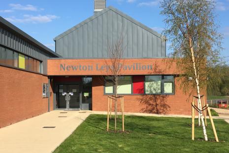 Image of Newton Leys Pavilion