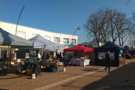 Photo of Bletchley Food and Craft Market