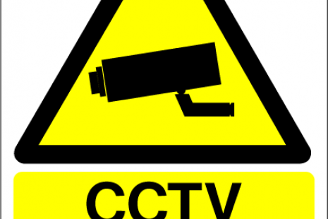 Image of a CCTV Poster