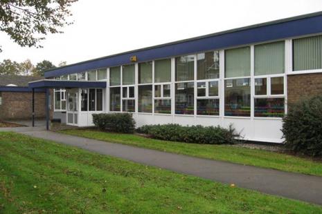 Image of Bletchley Library