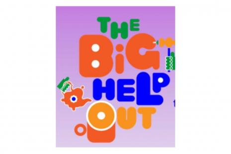Image of Big Help Out Logo