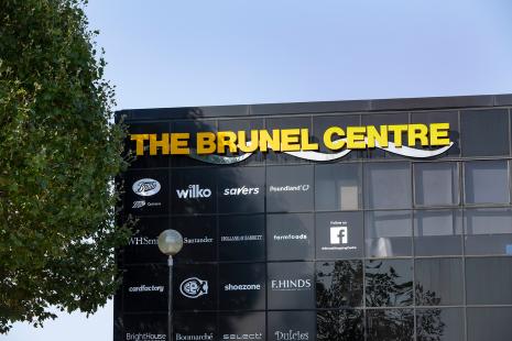 Photo of Brunel Centre