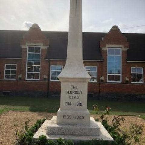 Photo of Queensway War Memorial